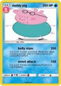 daddy pig