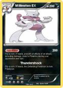 M Mewtwo EX