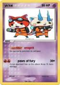 yo kai