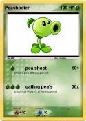 Peashooter