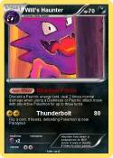 Will's Haunter
