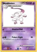 MegaMewtwo