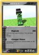 Creeper
