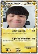 Kayden de asian