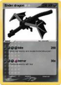 Ender dragon