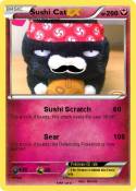 Sushi Cat