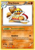 King Dedede