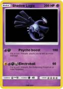 Shadow Lugia