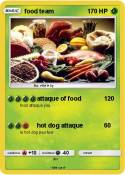 food team