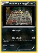 clone army of