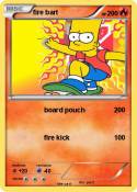 fire bart