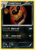 Freddy Fazbear