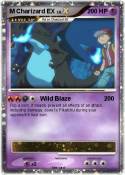 M Charizard