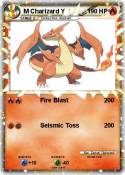 M Charizard