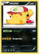 PIKA RAP