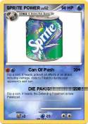 SPRITE POWER