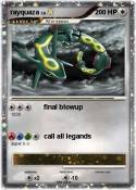 rayquaza
