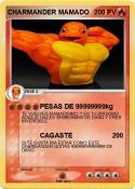 CHARMANDER MAMA