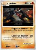 le capitaine