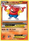 Kool Aid Man