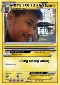YE BOIII ZHANG
