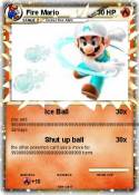 Fire Mario
