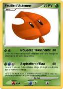 Feuille d'Autom