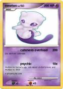 mewtwo