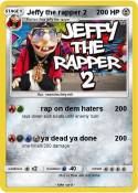 Jeffy the rappe