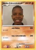 Jayden Edmondso