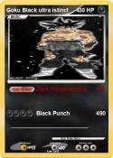 Goku Black
