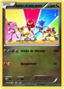 Sonic et ses