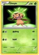 Chespin