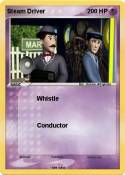 Steam Driver