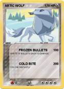 ARTIC WOLF