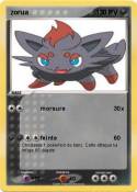 zorua