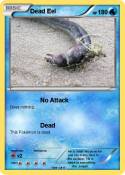 Dead Eel