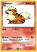 growlithe