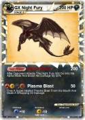 GX Night Fury