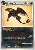 GX Night Fury