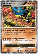 M Lucario