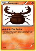 Pest Control
