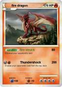 fire dragon