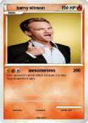 barny stinson