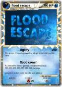 flood escape