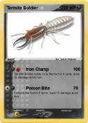 Termite Soldier