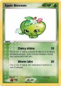 Apple Blossom