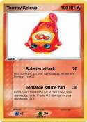 Tommy Ketcup