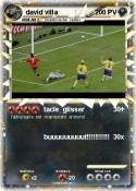 david villa