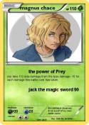magnus chace